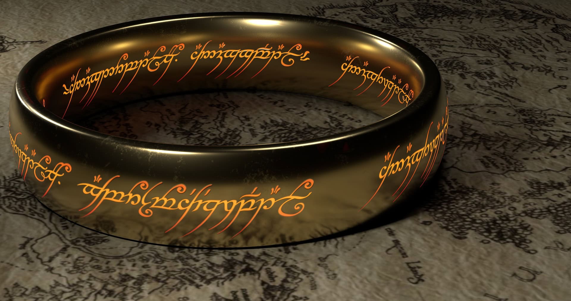 Trauersprüche in Filmen lassen sich auch in großen Filmepen finden - so auch in der Trilogie "Der Herr der Ringe" von J. R. R. Tolkien.